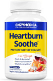 Enzymedica, Heartburn Soothe, Fast-Acting Digestive Aid, Vanilla Orange, 90 Chews (45 Servings)
