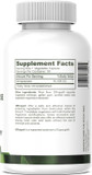 Serrapeptase Supplement - All-Natural, Non-Gmo, Gluten Free Serrapeptase 40000 Spu - Proteolytic Enzymes For Sinus, Respiratory And Joint Health, 100% Vegetarian - 90 Capsules