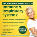 Megafood Quercetin With Bromelain - Respiratory & Seasonal Immune Support Supplement - Quercetin 500Mg Capsules & Enhanced Absorption With Bromelain - Vegan, Gluten-Free - 60 Capsules, 30 Servings Megafood Quercetin With Bromelain - Respiratory & Seasonal Immune Support Supplement - Quercetin 500Mg Capsules & Enhanced Absorption With Bromelain - Vegan, Gluten-Free - 60 Capsules, 30 Servings