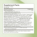 Amy Myers Md Digestive Enzymes Chewable  Complete Enzymes Support Leaky Gut, Acid Reflux, Gas, Bloating, Gluten Exposure  Amylase, Lipase, Lactase, Alkaline, Protease, Sucrase + More  180 Tablets