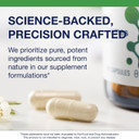 Metagenics Spectrazyme Complete Enzyme Complex - Digestive Enzymes Supplement - Digestive Health For Men & Women* - Non-Gmo - 180 Capsules