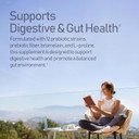 12 Strains Probiotic 55 Billion Cfu With Digestive Enzymes Powder - Immune Support, Gut Health, Probiotics, Prebiotics & Postbiotics - 60 Sticks, 60 Day Supply