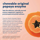 American Health Products - Original Papaya Enzyme, 250 Chewable Tablets