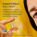 Ritual Natal Choline Supplement, 550Mg, Supports BabyS Cognitive Function When Taken During Pregnancy And Choline Content In Breastmilk*, 30 Day Supply