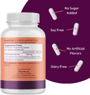 Bestvite Phosphatidylserine 100Mg Per Capsule (120 Vegetarian Capsules) With Sharp-Ps® Green - Patented And Clinically Tested - Stearate Free - Soy Free - Gluten Free - Vegan - Non Gmo