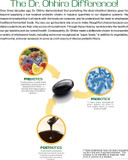 Dr. OhhiraS Probiotics Original Formula With 3 Year Fermented Prebiotics, Live Active Probiotics And The Only Product With Postbiotic Metabolites, 60 Capsules