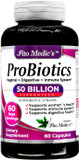 Fito Medic'S Lab - Probiotics For Women - 50 Billion Cfu Of- Probiotics- 60 Days Servings S -Probiotics For Digestive Health- 16 - Probiotic - Blend. Promotes Digestive Balance