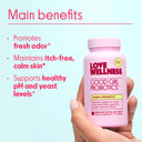 Love Wellness Good Girl Probiotics | Women'S Vaginal Health Supplement | Vaginal Probiotics For Women Ph Balance & Urinary Tract Health | Support Vaginal Odor & Flora | 60 Count