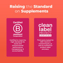 Maryruth Organics 3-In-1 Daily Health Probiotics For Women | Clinically Tested | Hormone Support & Gut Health Supplement | 50 Billion Cfu | Allergen Free | 30 Ct