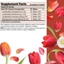 Andrew Lessman Ultimate Friendly Flora Probiotic 240 Capsules - 25 Billion Cfu, Comprehensive Blend Of Five Probiotic Strains, Powerful Immune And Digestive Support. Probiotics For Women Or Men