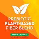 Metamucil Fiber Gummies For Adults With Probiotics For Bloating Relief, No Sugar Added Strawberry Kiwi Blackberry Flavors, 5G Prebiotic Plant Based Fiber Supplement Blend, 90 Count