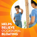 Metamucil Fiber Gummies For Adults With Probiotics For Bloating Relief, No Sugar Added Strawberry Kiwi Blackberry Flavors, 5G Prebiotic Plant Based Fiber Supplement Blend, 90 Count