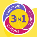 Culturelle WomenS Wellness, Daily Chewable Probiotics For Women - Supports Digestive, Vaginal And Immune Health, Occasional Diarrhea, Gas & Bloating - Non-Gmo - 30 Count