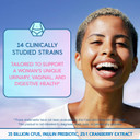 Bioemblem Beauty Probiotics For Women, 35 Billion Cfu 14 Strains With Biotin, Collagen, Prebiotics For Digestive Health, Hair Skin And Nails, Vaginal Probiotics Supplement, Shelf Stable, 60 Caps