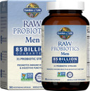 Garden Of Life - Raw Probiotics Men - 90 Count Vegetarian Capsules