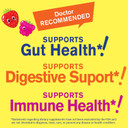 Probiotics For Kids Gummies -10 Billion Cfu - For Gut Health, Immune Health And Digestive Support - Berry Flavor Chewable Supplement - Vegan, Non Gmo, Gluten Free Kids Probiotic -60 Gummies Probiotics For Kids Gummies -10 Billion Cfu - For Gut Health, Immune Health And Digestive Support - Berry Flavor Chewable Supplement - Vegan, Non Gmo, Gluten Free Kids Probiotic -60 Gummies