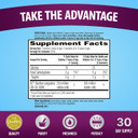 Digestive Advantage, Probiotic Gummy For Kids, 60 Gummies, Gluten-Free, Survives 100X Better, Assorted Fruit Flavors, Supports Digestive Health In Children