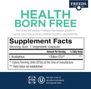Freeda Acidophilus Probiotic 1 Billion Cfu - Lactobacillus Acidophilus Probiotics For Women & Men - Women'S Probiotics For Digestive Health - Gut Health Supplements For Women & Men (100 Capsules)