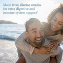 Garden Of Life Dr. Formulated Probiotics Platinum Series Restore 200 Billion Cfu High Potency Formula, Vegan, Non-Gmo, Gluten, Dairy & Soy Free Digestive Immune Probiotic Support, 28 Capsules