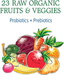 Garden Of Life Organic Raw Probiotics For Kids - 5 Billion Cfu Children'S Acidophilus, Bifido Probiotic Powder Supplement With Fruit And Veggie Prebiotics For Digestive & Immune Health - 60 Servings