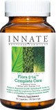 Innate Response Formulas Flora 5-14 Complete Care - Probiotic Supplement - 5 Billion Cfu - 14 Probiotic Strains - Supports Digestive Health - Vegetarian - Made Without 9 Food Allergens - 60 Capsules
