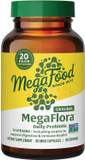 Megafood Megaflora Probiotic - Probiotics For Women Digestive Health - Immune Support Supplement - 20 Billion Cfu - 14 Strains - Non-Gmo - Vegetarian - 60 Mini Capsules (60 Servings) Megafood Megaflora Probiotic - Probiotics For Women Digestive Health - Immune Support Supplement - 20 Billion Cfu - 14 Strains - Non-Gmo - Vegetarian - 60 Mini Capsules (60 Servings)