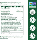 Megafood Baby & Me 2 Prenatal Prebiotics And Probiotics For Women & Developing Baby With 30 Billion Cfu, Vegetarian And Non-Gmo, 60 Caps (30 Servings)