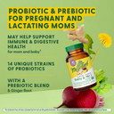Megafood Baby & Me 2 Prenatal Prebiotics And Probiotics For Women & Developing Baby With 30 Billion Cfu, Vegetarian And Non-Gmo, 60 Caps (30 Servings)
