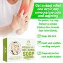 Poison Ivy Soap Bar - All Natural Poison Ivy Relief - Anti-Itch Skin Cleanser Bar For Poison Ivy, Poison Oak & Sumac - Removes Oils, Soothes & Relieves Rashes - 4 Oz Bar Made In Usa Poison Ivy Soap Bar - All Natural Poison Ivy Relief - Anti-Itch Skin Cleanser Bar For Poison Ivy, Poison Oak & Sumac - Removes Oils, Soothes & Relieves Rashes - 4 Oz Bar Made In Usa