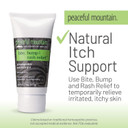 Peaceful Mountain Bite, Bump And Rash Relief - 2Oz