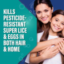 Rid Super Max 5-In-1: Hair & Home Complete Lice Treatment Kit, Kills Super Lice & Eggs In Hair & Home, 3.4 Fl Oz Lice Shampoo + Nit Removal Comb + Home Lice Spray Rid Super Max 5-In-1: Hair & Home Complete Lice Treatment Kit, Kills Super Lice & Eggs In Hair & Home, 3.4 Fl Oz Lice Shampoo + Nit Removal Comb + Home Lice Spray