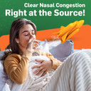 Tukol Max Action Nasal Spray, Oxymetazoline Nasal Decongestant Spray For Adults, Fast Stuffy Nose & Sinus Congestion Relief, 12-Hour Nose Spray Decongestant, 0.5 Fl Oz