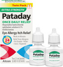 Pataday Once Daily Relief Extra Strength Relief 2.5Ml, 2 Count