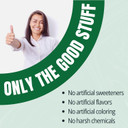 Trp Natural Eyes Allergy Relief Tablets - 100% Natural Active Ingredients - Soothes Itchiness, Burning, Watering From Allergies - Fast Dissolve - 48Ct