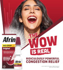 Afrin Original Nasal Spray (Old Version), 0.5 Fl Oz