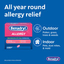 Benadryl Allergy Ultratab 60X2 Dispensit
