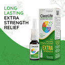Clearlife Allergy Relief Nasal Spray For Multi-Symptom Relief In Any Region - Homeopathic Formula - 0.68 Ounce