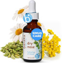 Dry Nose Nasal Moisturizer - Organic Essential Oils (Cardamom, Everlast, German & Roman Chamomile) In Sesame Oil Base - Hydrating Sinuses & Dry Nose - (1 Oz Dropper Bottle) Dry Nose Nasal Moisturizer - Organic Essential Oils (Cardamom, Everlast, German & Roman Chamomile) In Sesame Oil Base - Hydrating Sinuses & Dry Nose - (1 Oz Dropper Bottle)
