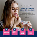 Geri-Dryl Allergy Relief Tablets (1000 Count) By Gericare| Diphenhydramine Hci 25Mg Antihistamine Tablets For Sneezing, Runny Nose, Itchy Throats & Eyes| Anti-Allergy Medicine For Adults & Kids