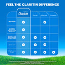 Claritin Children'S Allergy Medicine, 24-Hour Non-Drowsy Loratadine 5Mg Chewable Tablet, Antihistamine For Kids Ages 2 Years And Older, Grape & Bubble Gum Flavors, 40 Tablets