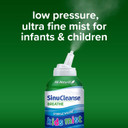 Sinucleanse Sterile Saline Kids Nasal Spray, Ultra Fine Mist, Instantly Moisturizes Dry, Stuffy Noses, Safe For Newborns & Up, 4.5 Oz (2 Pack), Made In Usa Sinucleanse Sterile Saline Kids Nasal Spray, Ultra Fine Mist, Instantly Moisturizes Dry, Stuffy Noses, Safe For Newborns & Up, 4.5 Oz (2 Pack), Made In Usa