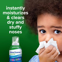 Sinucleanse Sterile Saline Kids Nasal Spray, Ultra Fine Mist, Instantly Moisturizes Dry, Stuffy Noses, Safe For Newborns & Up, 4.5 Oz (2 Pack), Made In Usa Sinucleanse Sterile Saline Kids Nasal Spray, Ultra Fine Mist, Instantly Moisturizes Dry, Stuffy Noses, Safe For Newborns & Up, 4.5 Oz (2 Pack), Made In Usa