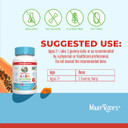 Maryruth Organics Kids Vitamins | Multi | Sugar Free | 2 Month Supply | Kids Multivitamin Gummies For Ages 2+ | Vegan | Only 1 Gummy A Day | 60 Count