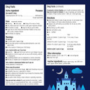 Kindermed Kids' Nighttime Cold & Cough Medicine, For Ages 6 Years+, No Dyes, No Artificial Flavors, No Artificial Sweeteners, Vegan, Non-Gmo, Gluten Free, Organic Cherry Flavor (4 Fl Oz)