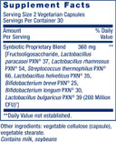 Life Extension Florassist® Liver Restore, Liver Health Probiotics, Prebiotics, Liver Support, Healthy Liver Enzymes, Gluten-Free, Non-Gmo, Vegetarian, 60 Capsules