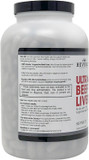 Beverly International Ultra 40 Beef Liver, 240 Capsules, 100% Pure, Grass-Fed. Promotes Strength, Endurance, Immune Support, And Overall Wellness
