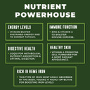 Beef Organ Supplement Grass Fed - 7 Beef Organs Complex From New Zealand - Liver Heart Pancreas Kidney Lung Spleen Bone Marrow - Non-Gmo, No Fillers, Hormone & Antibiotic Free - Carnivore Diet - 180Ct Beef Organ Supplement Grass Fed - 7 Beef Organs Complex From New Zealand - Liver Heart Pancreas Kidney Lung Spleen Bone Marrow - Non-Gmo, No Fillers, Hormone & Antibiotic Free - Carnivore Diet - 180Ct