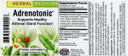 Herbs Etc. Adrenotonic 1 Oz