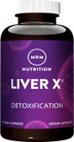 Mrm Nutrition Liver X®| Detoxification | Daily Liver Support | Antioxidants | Biosorbâ¢ Milk Thistle Complex With 5X Absorption | 30 Servings