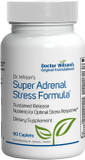 Dr. Wilson'S Super Adrenal Stress Formula Sustained Release Nutrients For Daily Support 90 Caplets